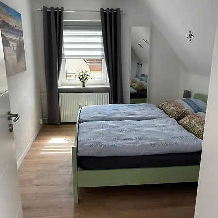 Meerzeit Apartmán Otterndorf