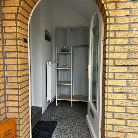 Apartmán Meerzeit Otterndorf