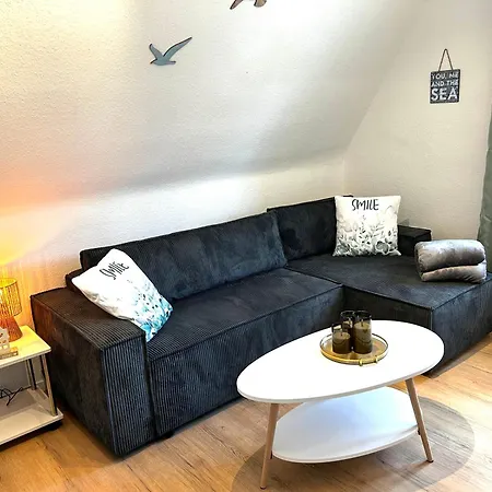 Apartmán Meerzeit *