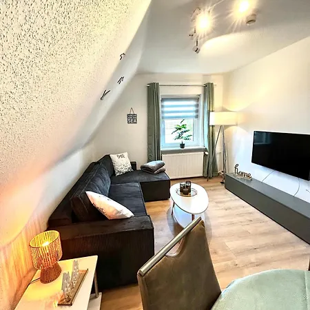Apartmán Meerzeit Otterndorf